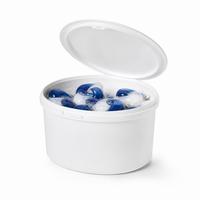 Capsule detergent de rufe
